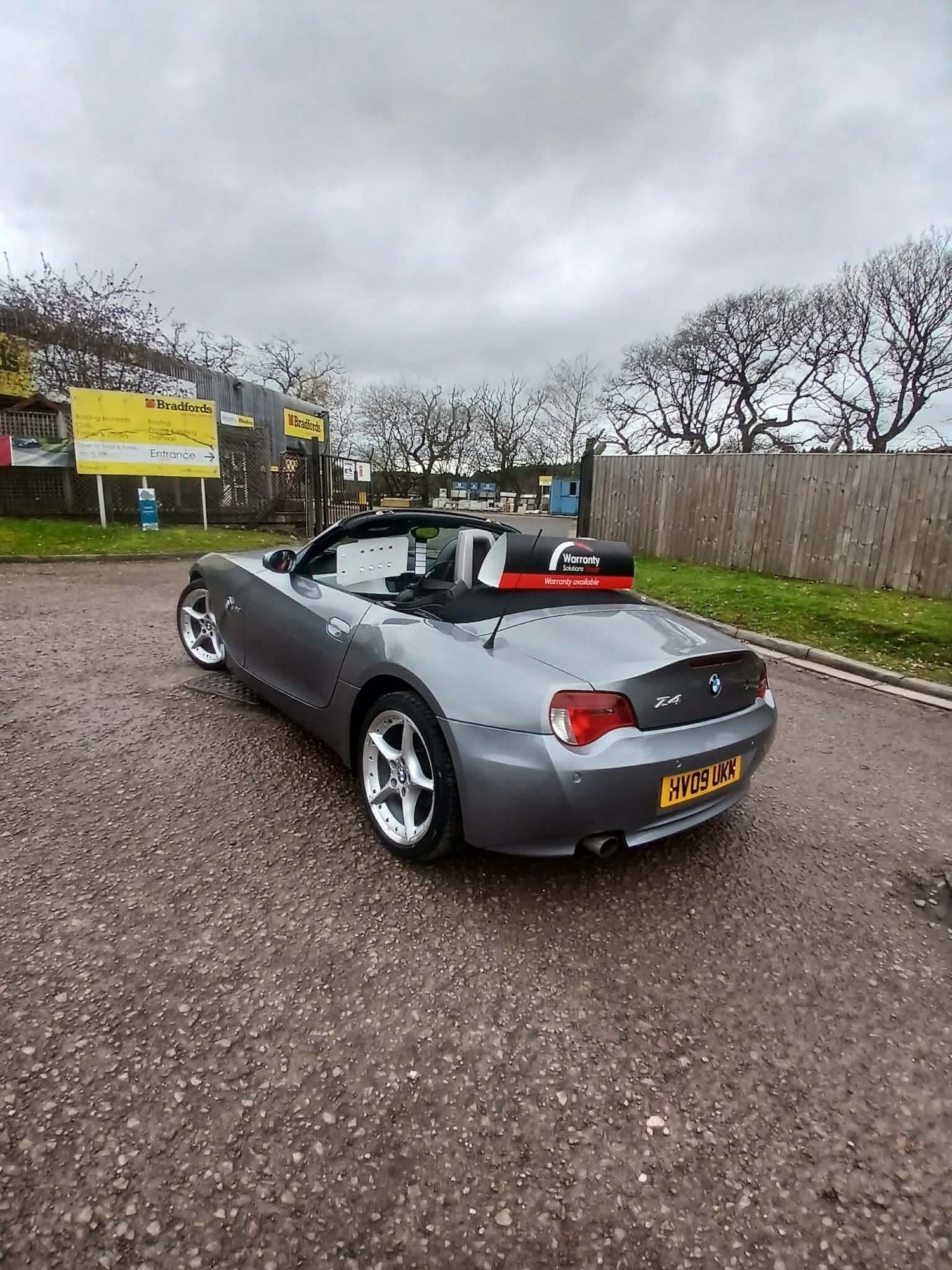 Used BMW Z4 2009 for sale - 78040337: Photo 15
