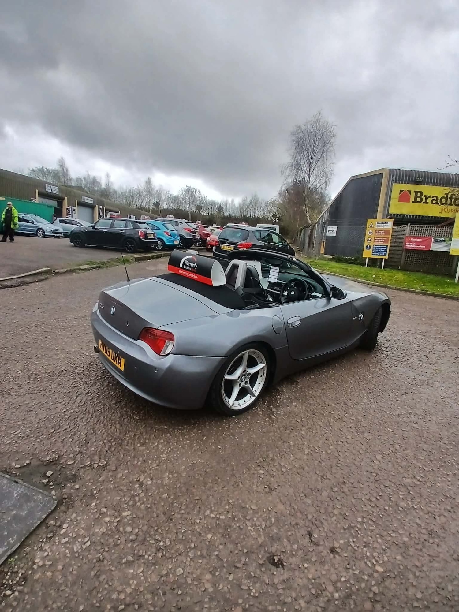 Used BMW Z4 2009 for sale - 78040337: Photo 16