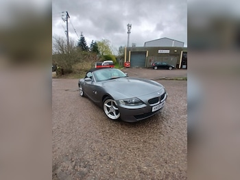 BMW Z4 feature image