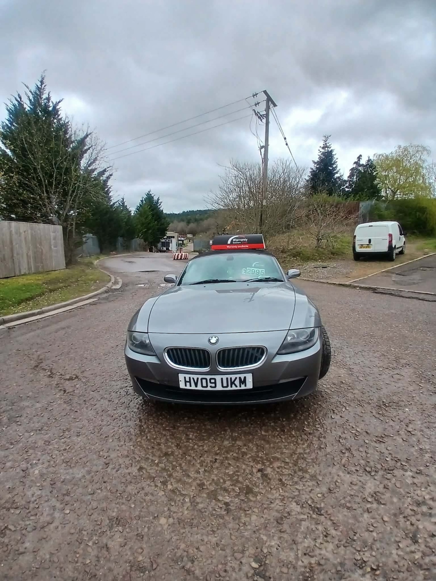 Used BMW Z4 2009 for sale - 78040337: Photo 2