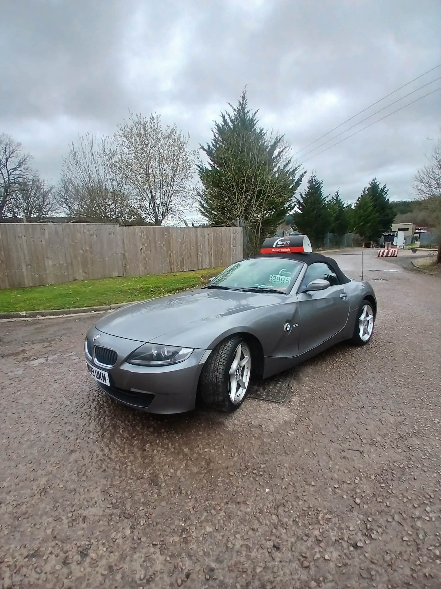 Used BMW Z4 2009 for sale - 78040337: Photo 3