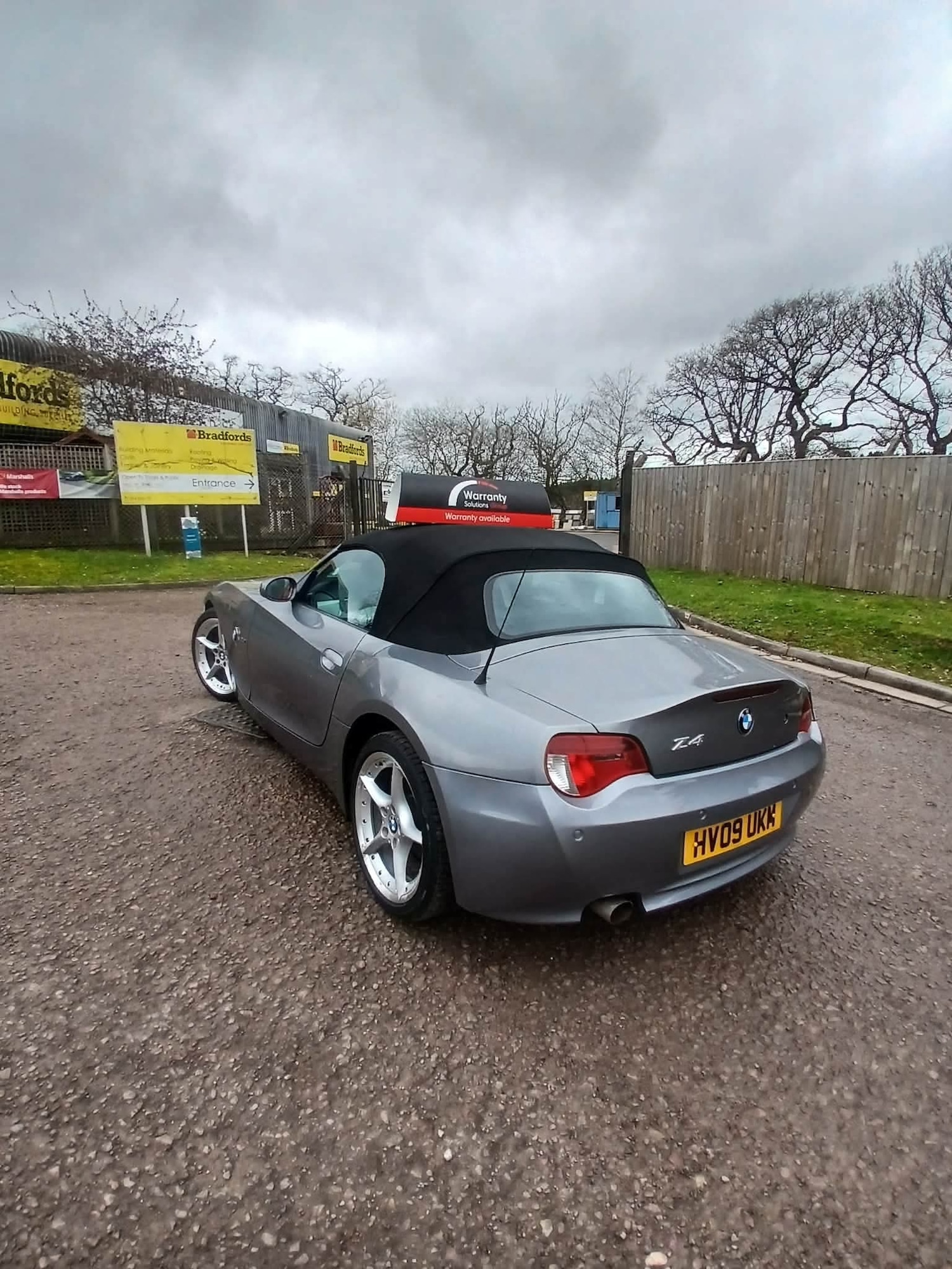 Used BMW Z4 2009 for sale - 78040337: Photo 4
