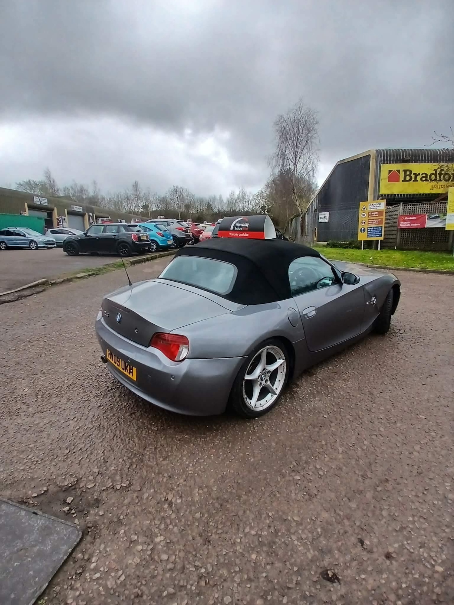 Used BMW Z4 2009 for sale - 78040337: Photo 5