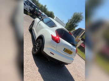 Used Nissan Juke 2014 for sale - 79150555: Photo