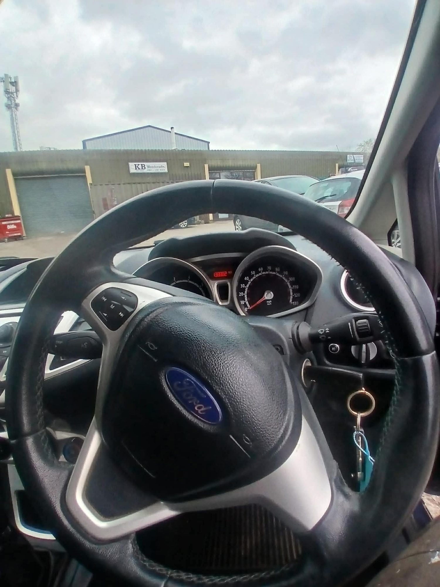 Used Ford Fiesta 2011 for sale - 78096713: Photo 5