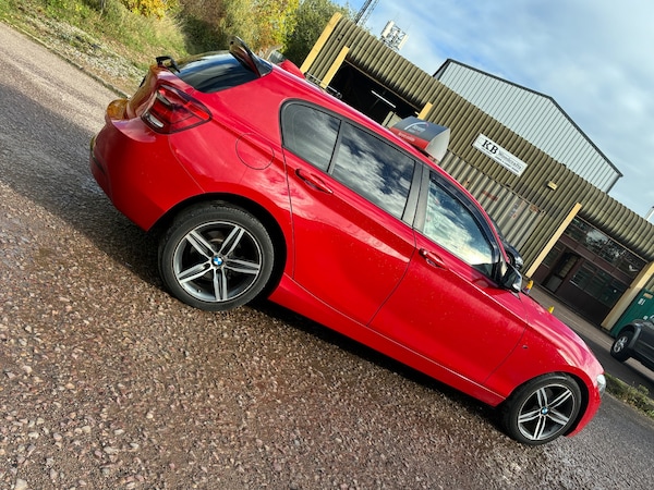 Used BMW 1 Series 2015 for sale - 76332086: Photo 12