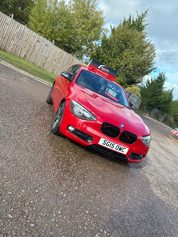 Used BMW 1 Series 2015 for sale - 76332086: Photo 2