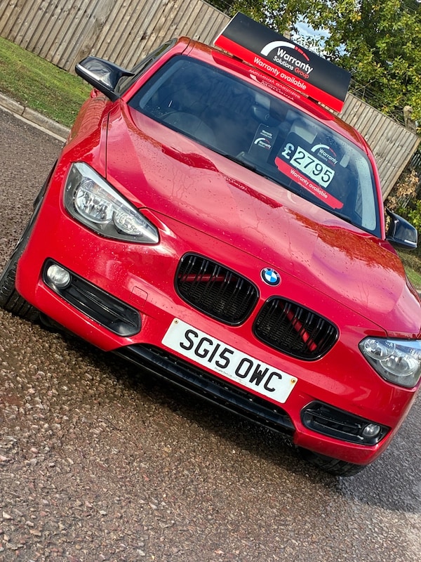 Used BMW 1 Series 2015 for sale - 76332086: Photo 3