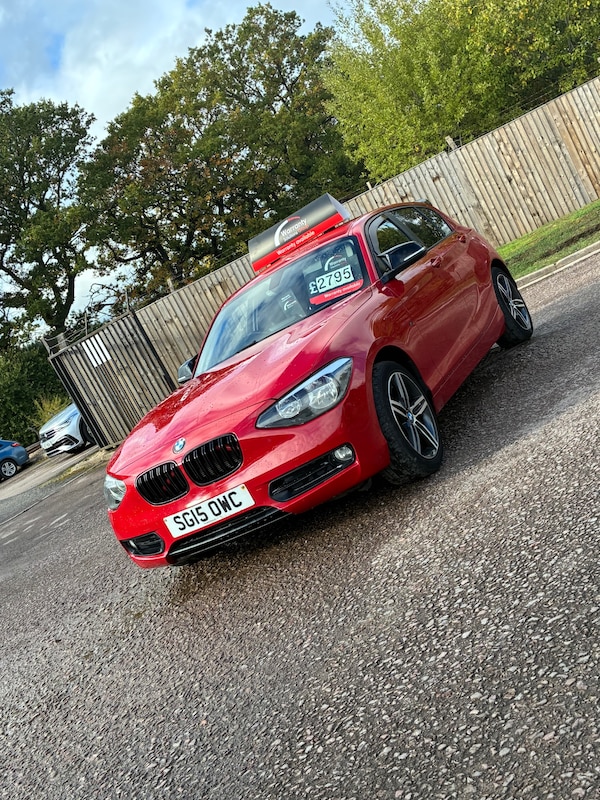Used BMW 1 Series 2015 for sale - 76332086: Photo 4