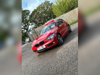 Used BMW 1 Series 2015 for sale - 76332086: Photo 4
