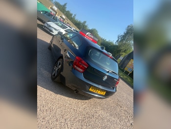 Used BMW 1 Series 2012 for sale - 78722617: Photo