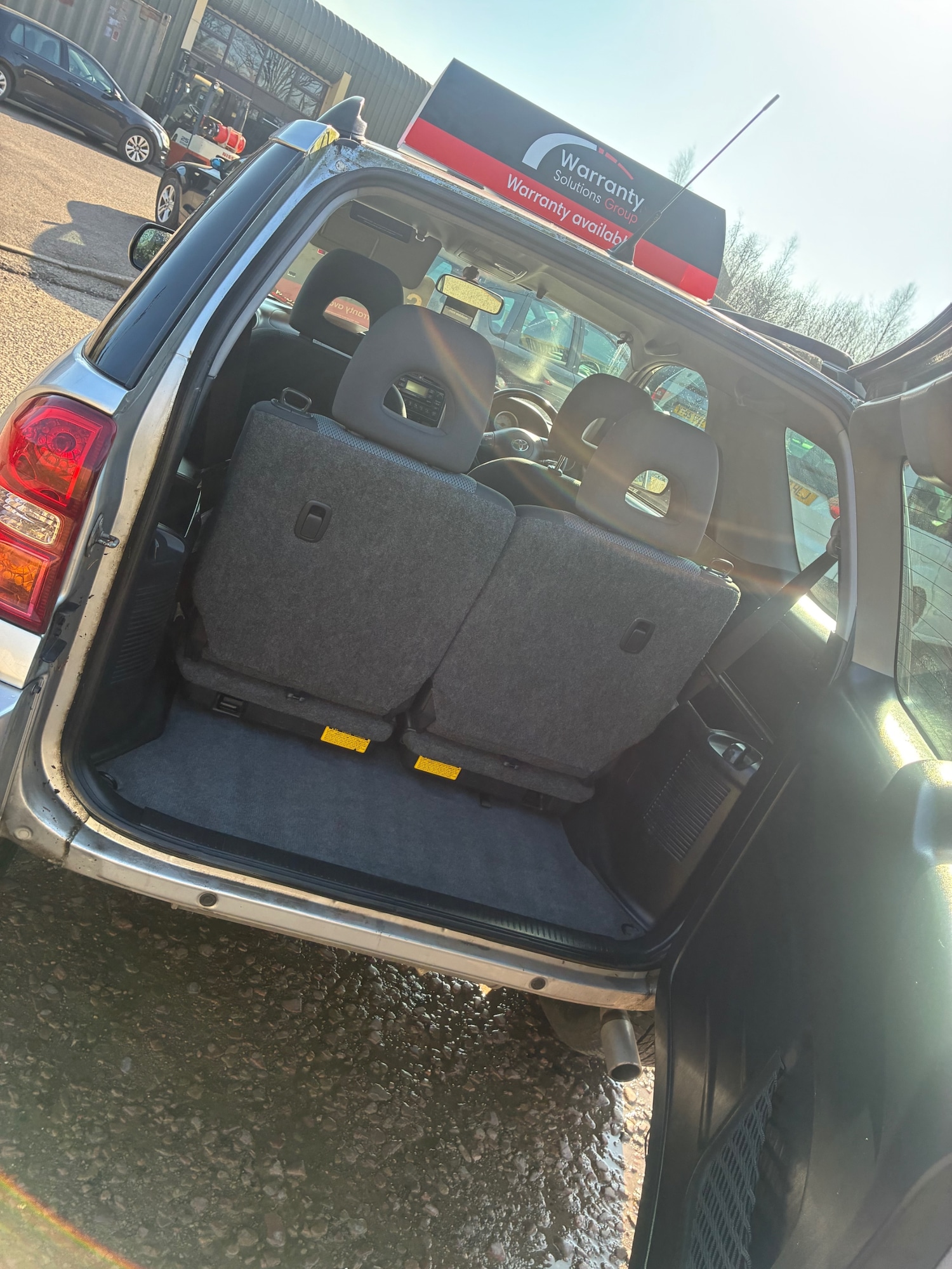 Used Toyota RAV4 2004 for sale - 77745691: Photo 15