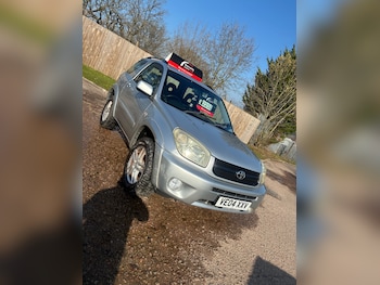 Used Toyota RAV4 2004 for sale - 77745691: Photo