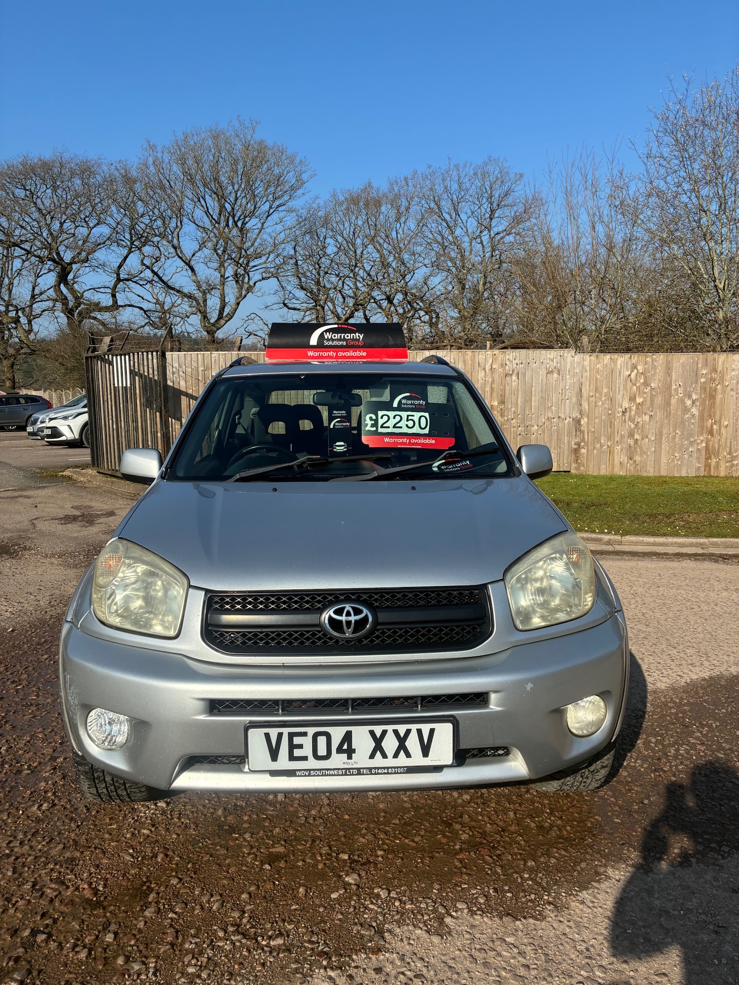 Used Toyota RAV4 2004 for sale - 77745691: Photo 2