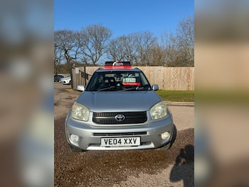Used Toyota RAV4 2004 for sale - 77745691: Photo