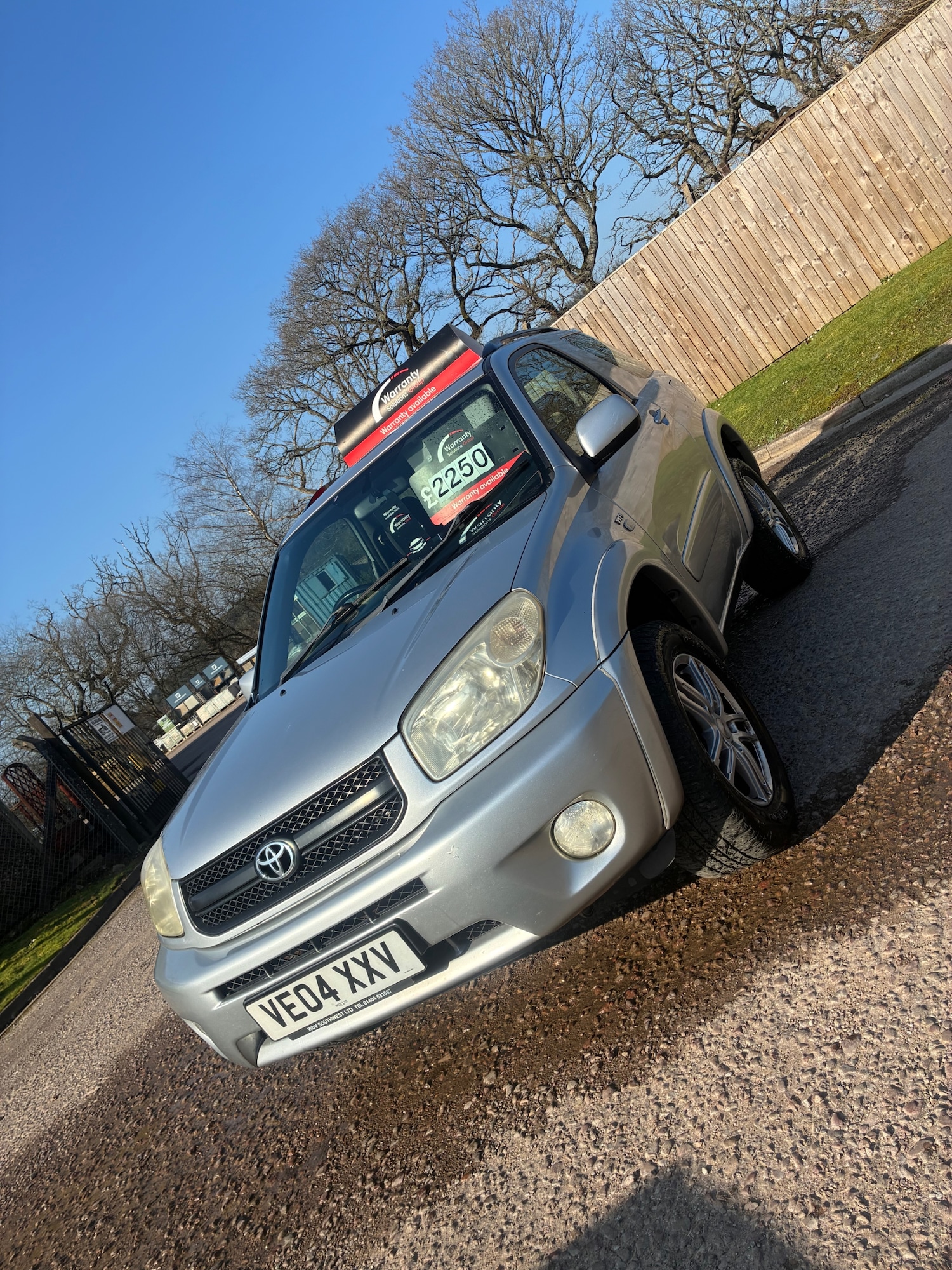 Used Toyota RAV4 2004 for sale - 77745691: Photo 3