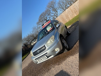 Used Toyota RAV4 2004 for sale - 77745691: Photo