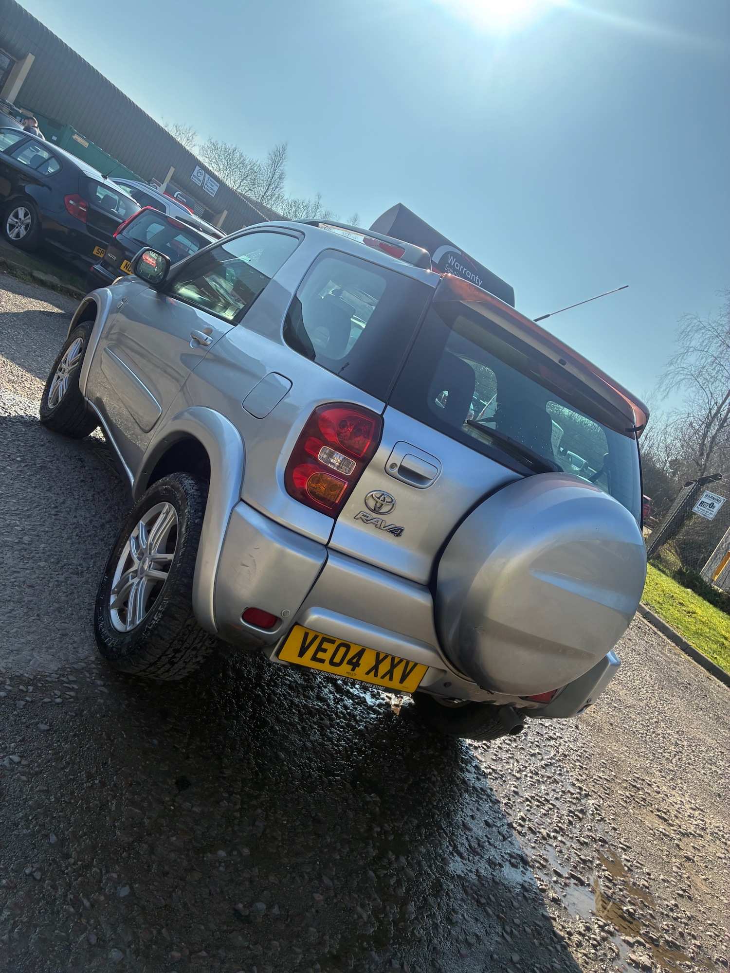 Used Toyota RAV4 2004 for sale - 77745691: Photo 4