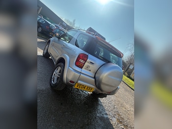 Used Toyota RAV4 2004 for sale - 77745691: Photo