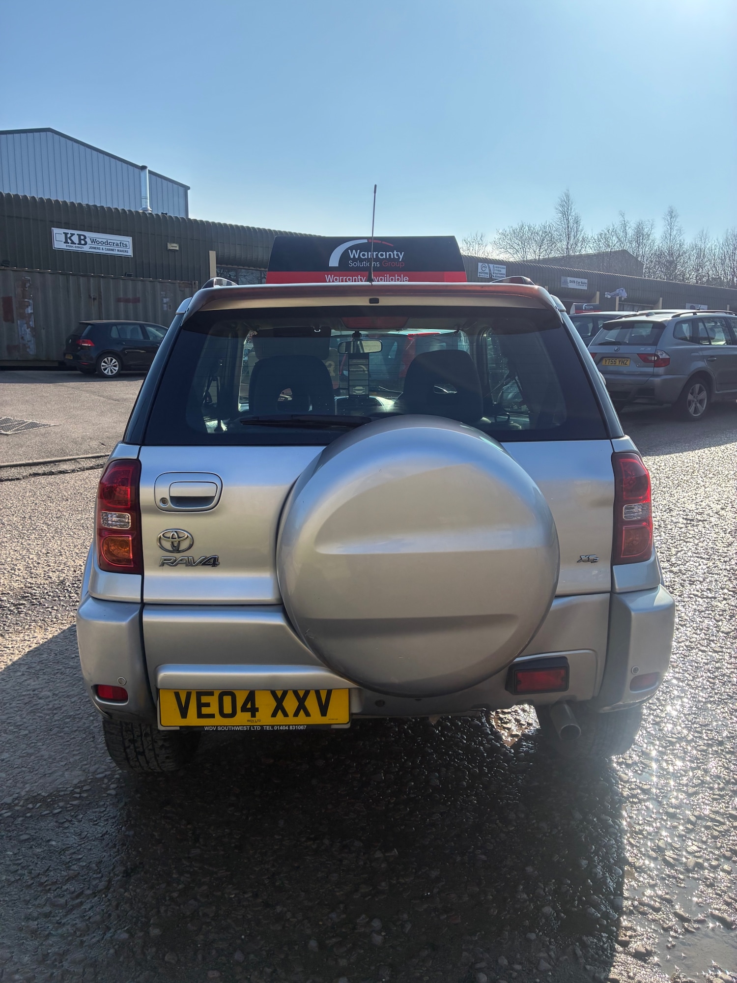 Used Toyota RAV4 2004 for sale - 77745691: Photo 5