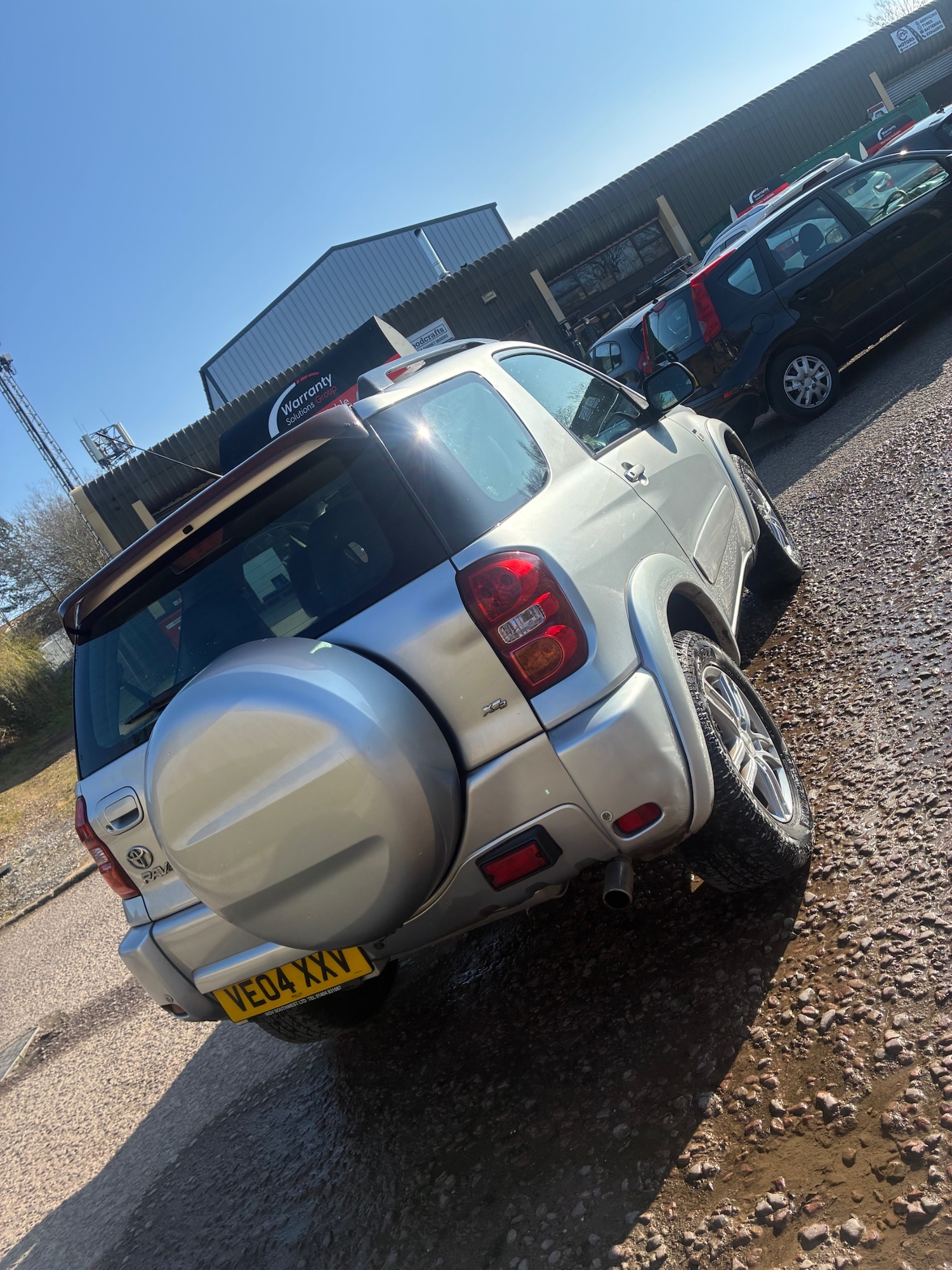 Used Toyota RAV4 2004 for sale - 77745691: Photo 6