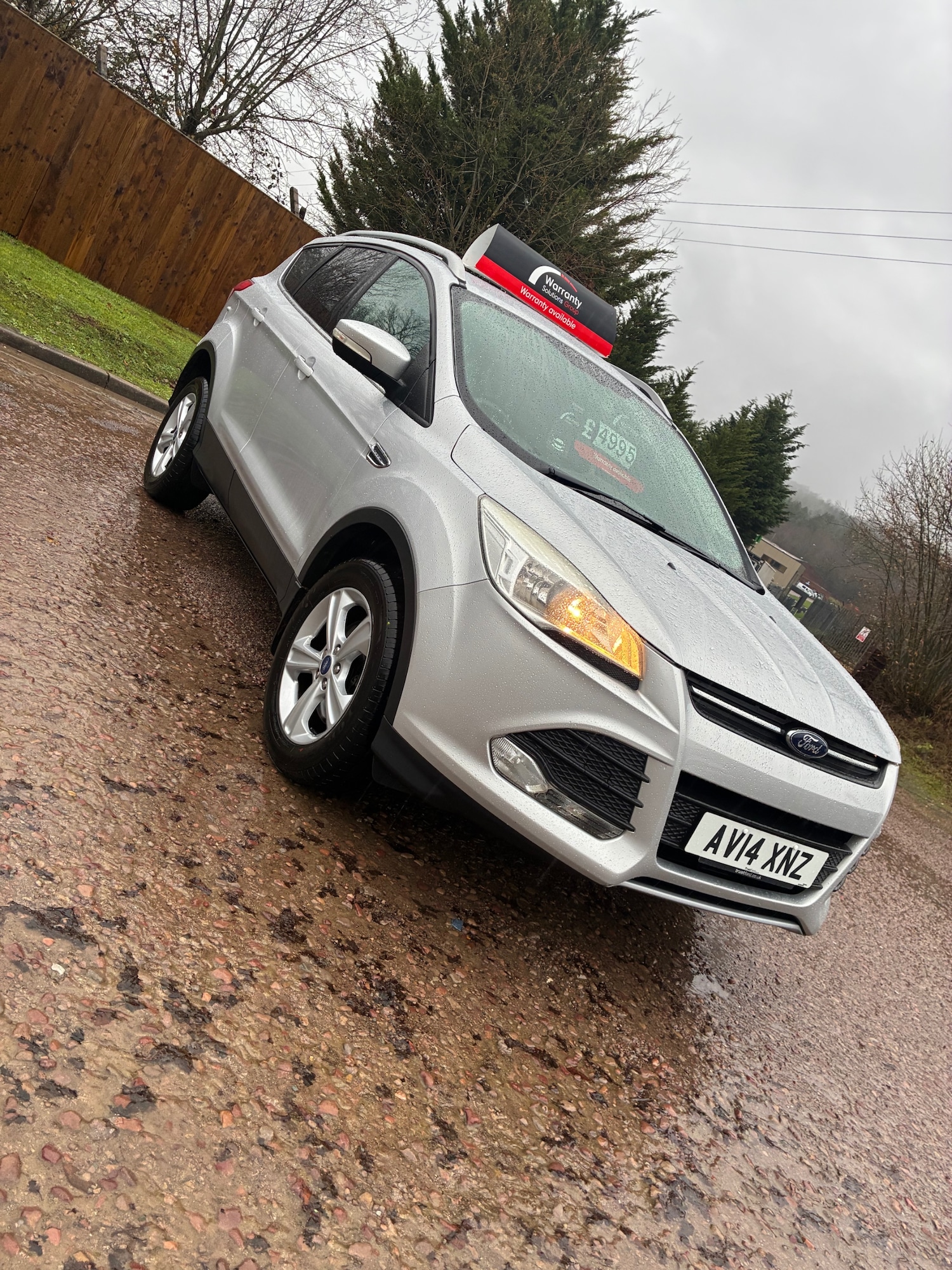 Used Ford Kuga 2014 for sale - 76987118: Photo 1