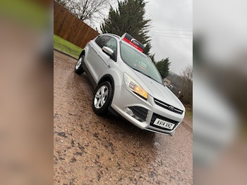 Used Ford Kuga 2014 for sale - 76987118: Photo