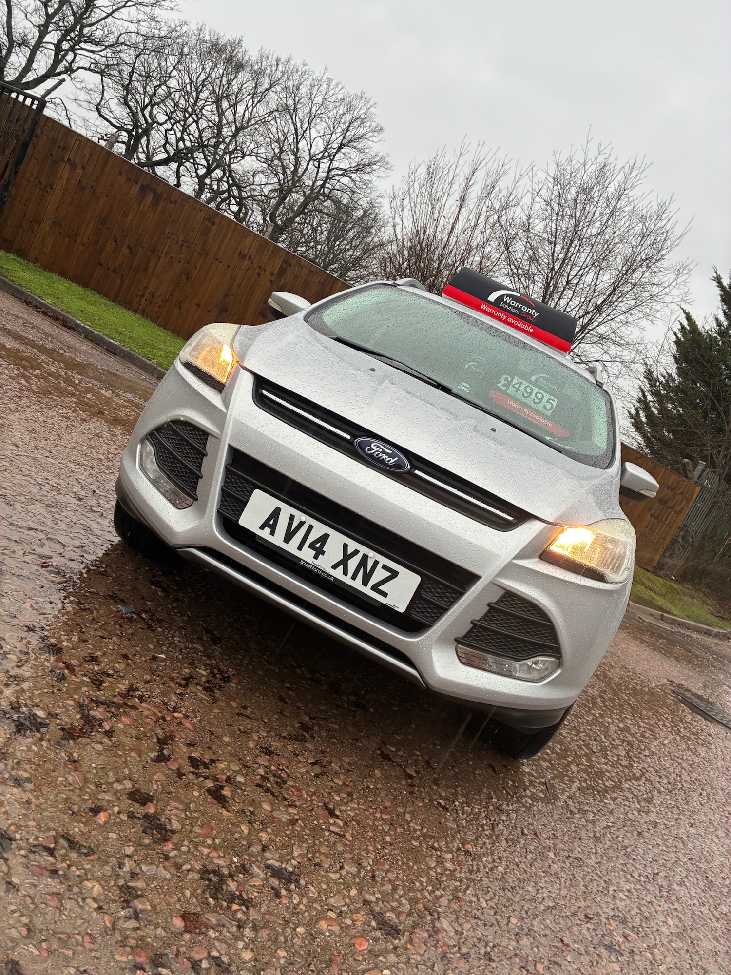 Used Ford Kuga 2014 for sale - 76987118: Photo 2