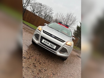 Used Ford Kuga 2014 for sale - 76987118: Photo