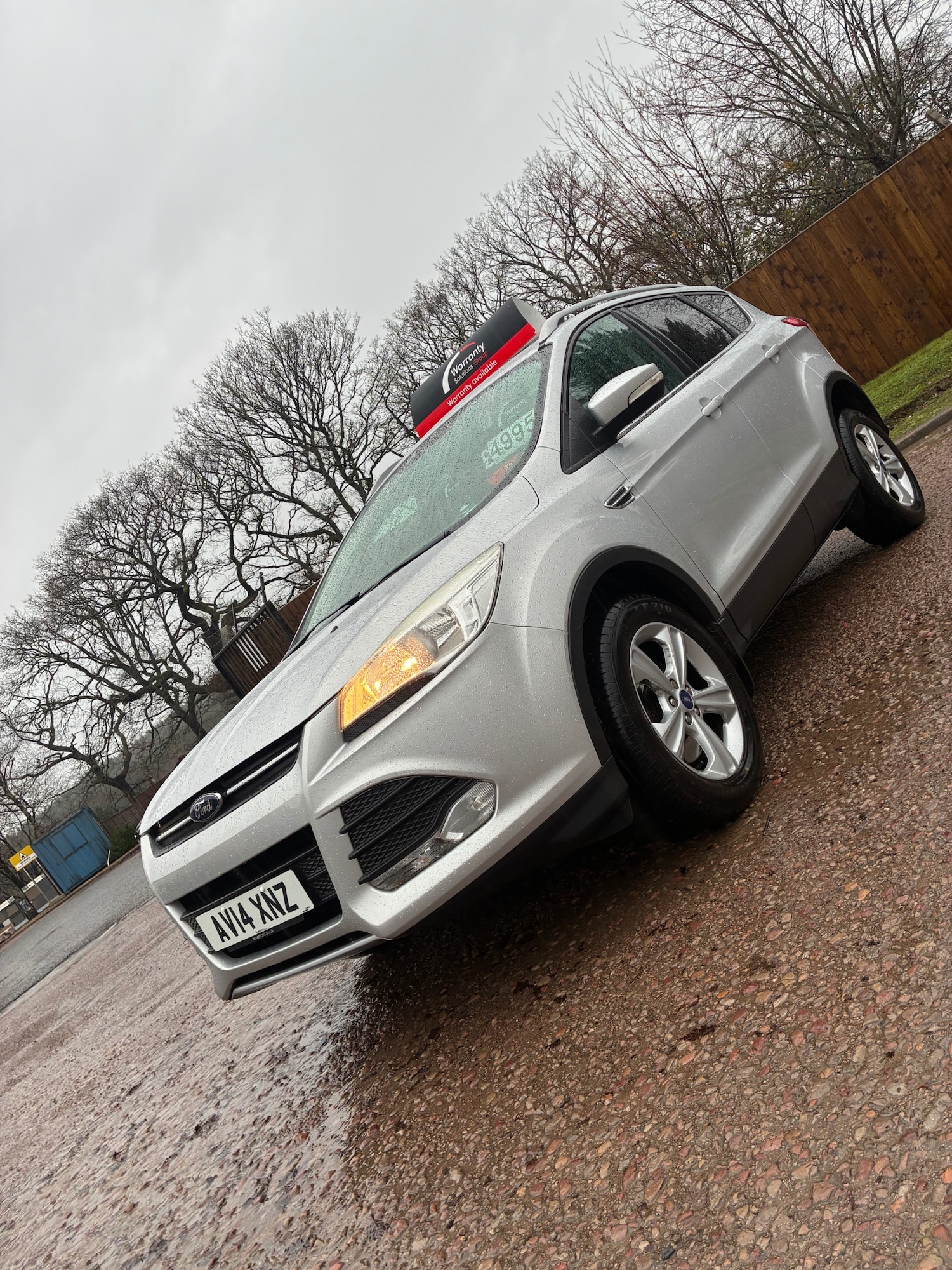 Used Ford Kuga 2014 for sale - 76987118: Photo 3