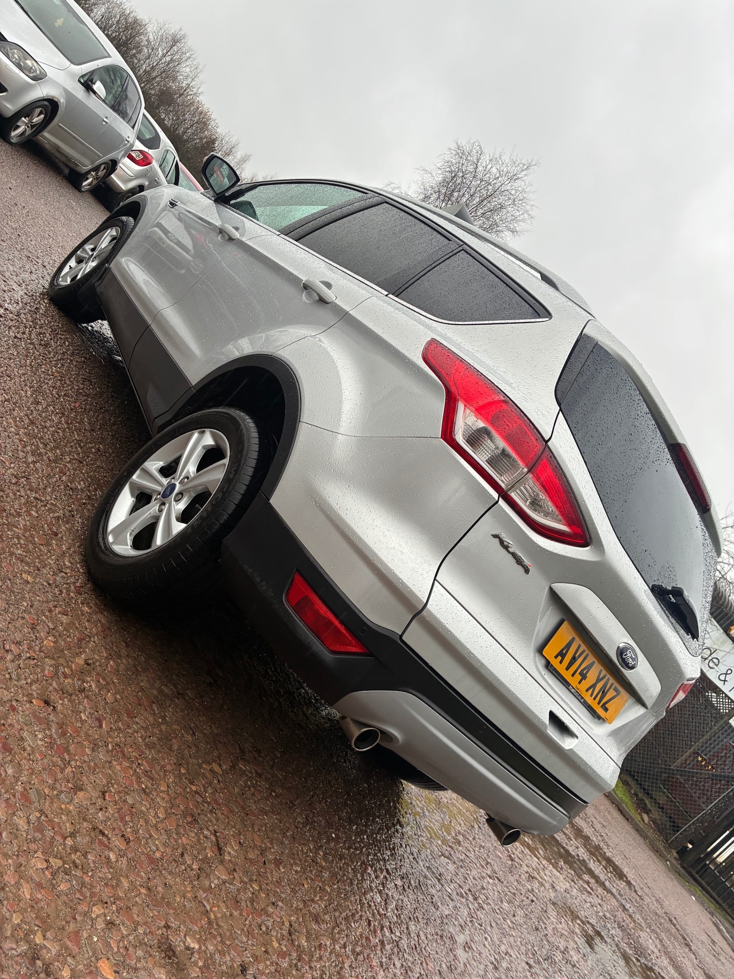 Used Ford Kuga 2014 for sale - 76987118: Photo 4