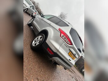 Used Ford Kuga 2014 for sale - 76987118: Photo