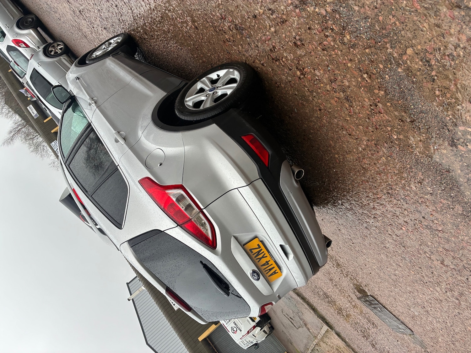 Used Ford Kuga 2014 for sale - 76987118: Photo 5