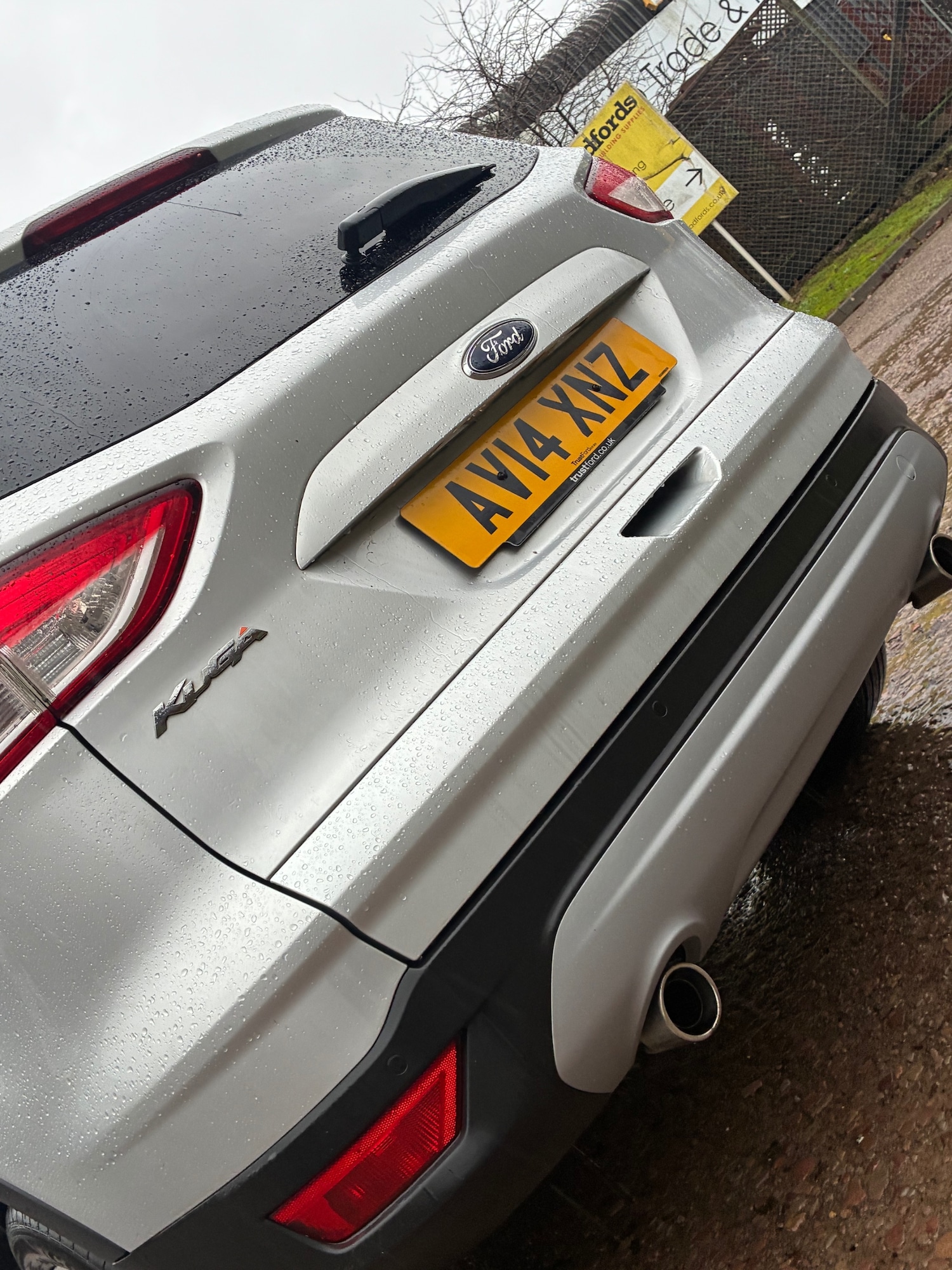 Used Ford Kuga 2014 for sale - 76987118: Photo 6