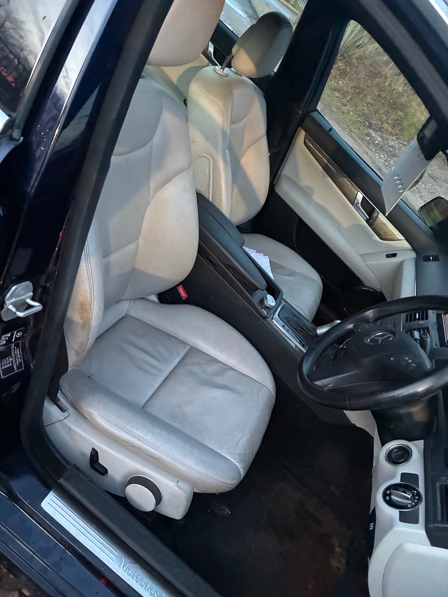 Used Mercedes-Benz C Class 2009 for sale - 77186485: Photo 10