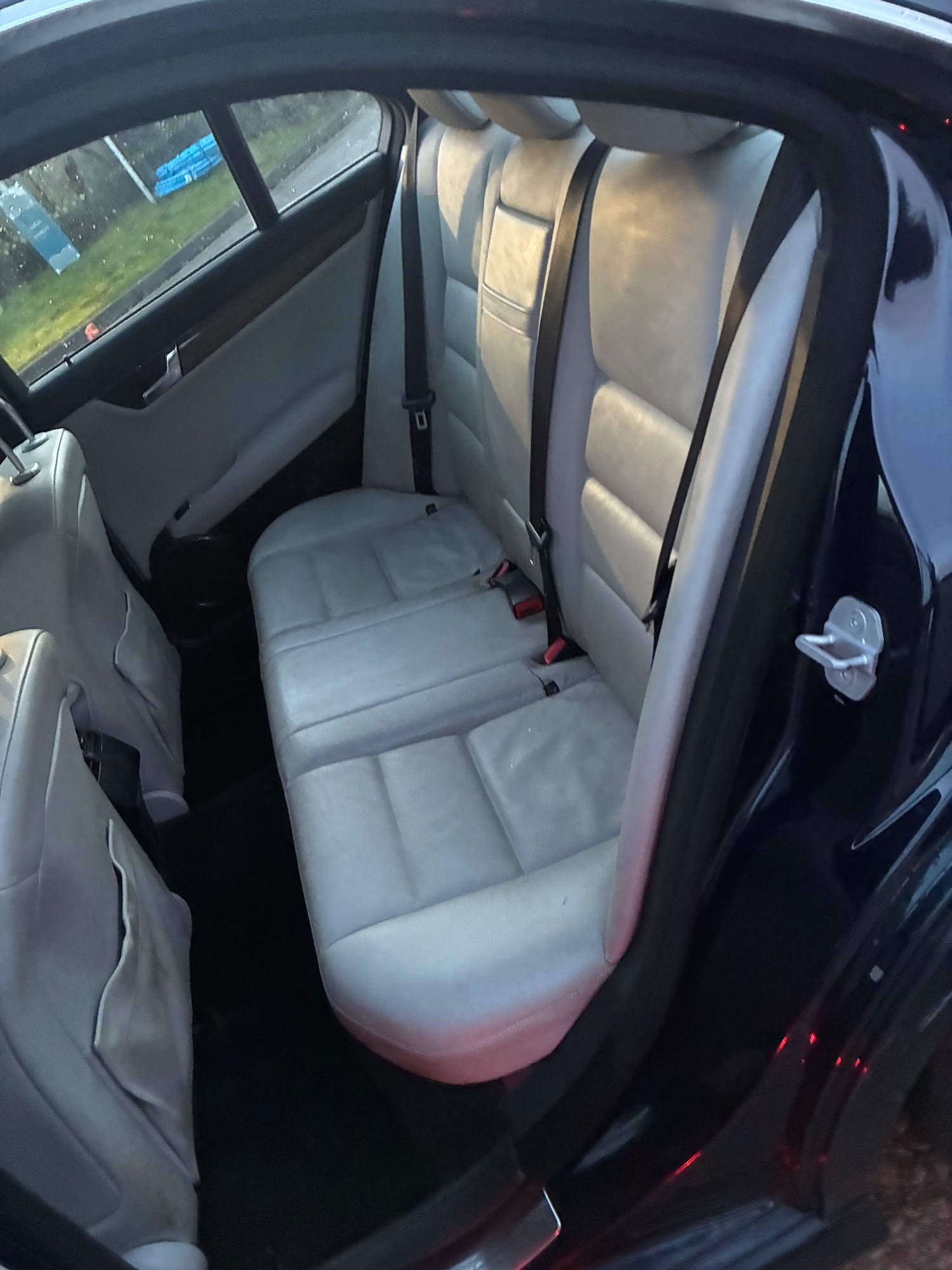 Used Mercedes-Benz C Class 2009 for sale - 77186485: Photo 12