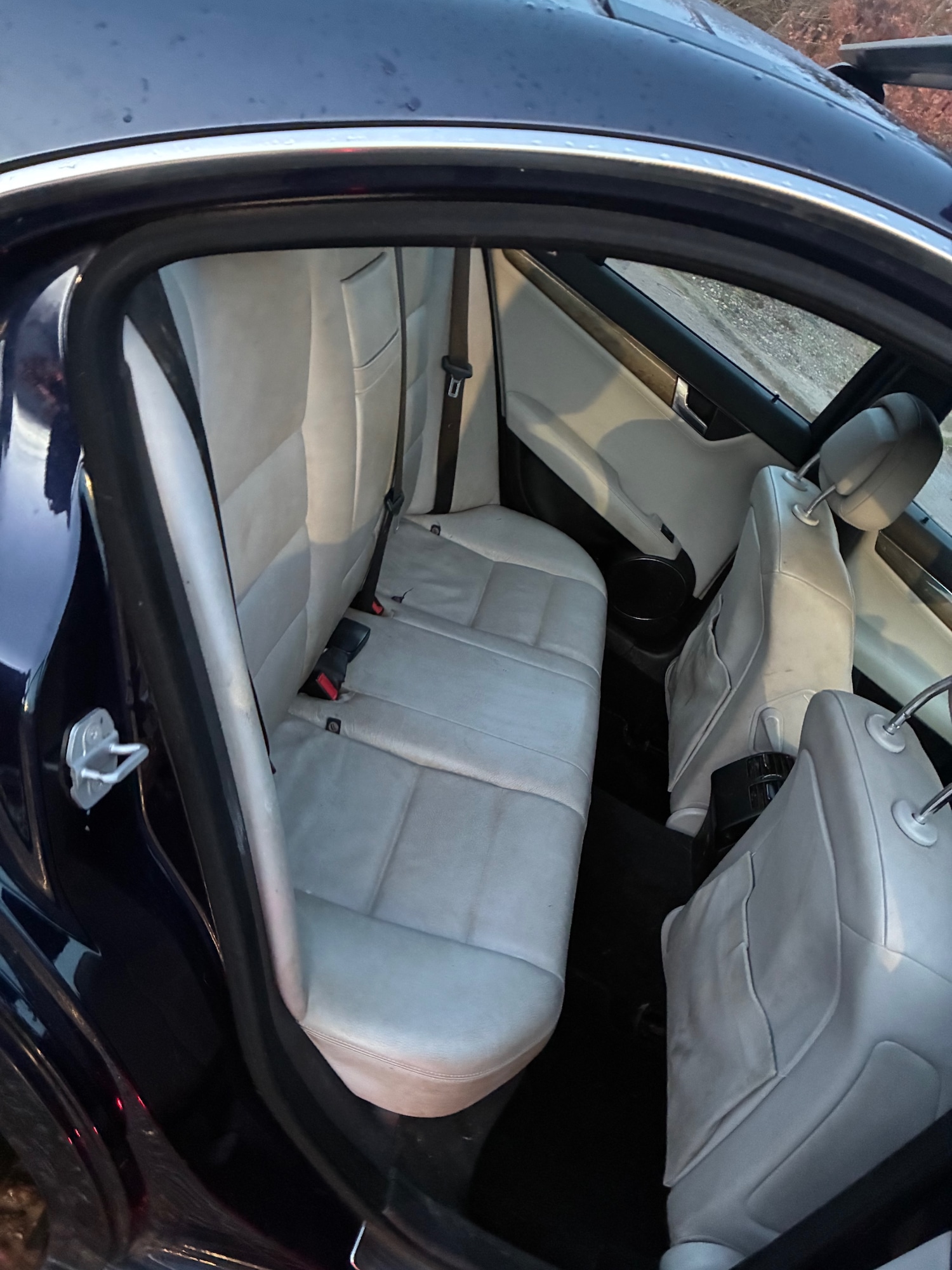 Used Mercedes-Benz C Class 2009 for sale - 77186485: Photo 13