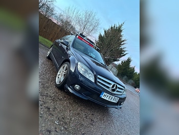 Used Mercedes-Benz C Class 2009 for sale - 77186485: Photo
