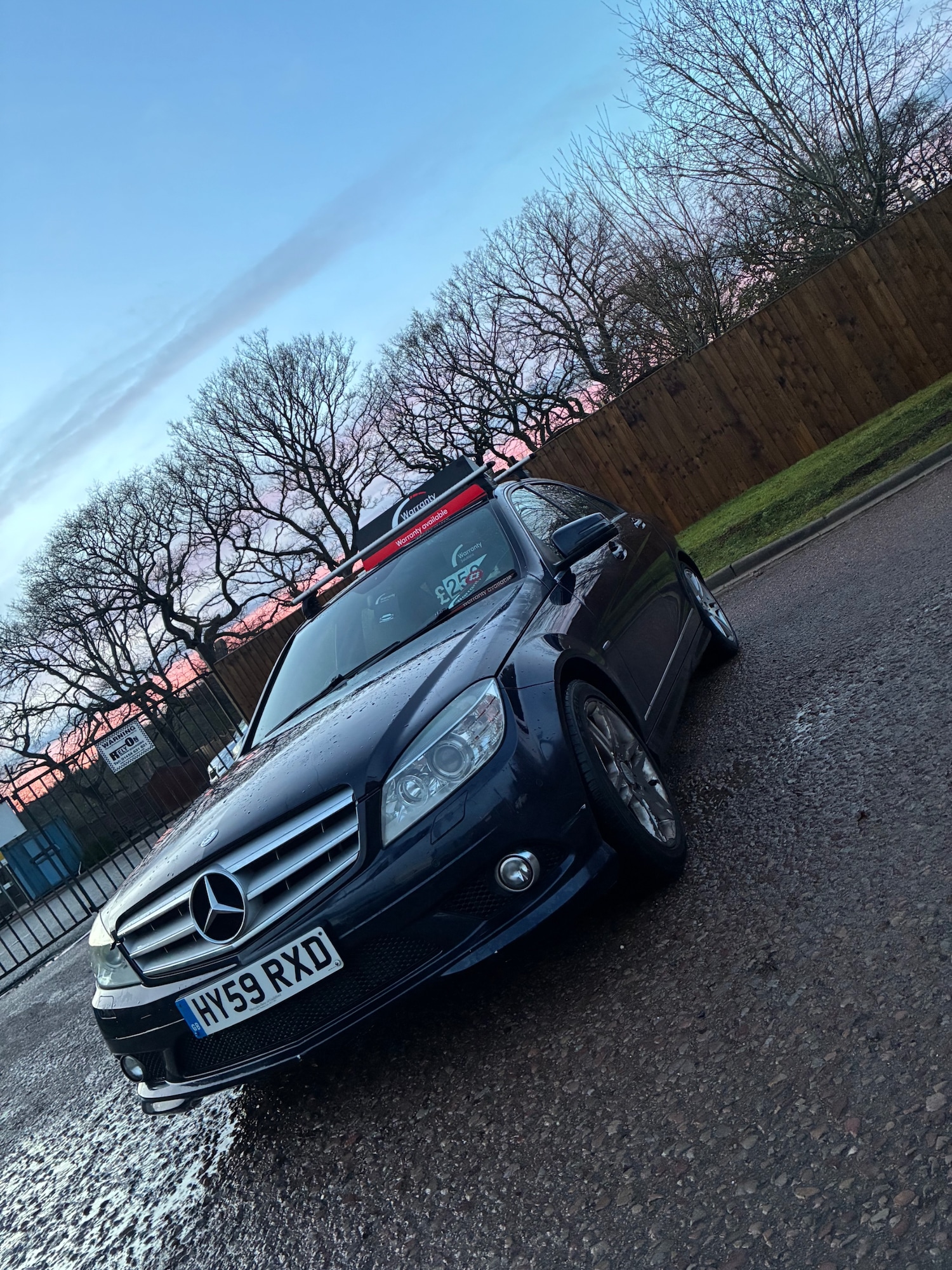 Used Mercedes-Benz C Class 2009 for sale - 77186485: Photo 3