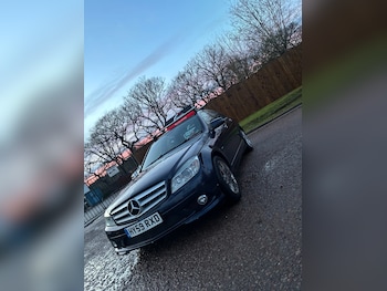 Used Mercedes-Benz C Class 2009 for sale - 77186485: Photo