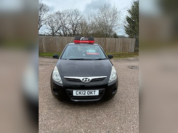 Used Hyundai i20 2012 for sale - 78239806: Photo