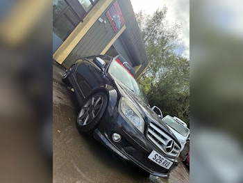 2007 - C220 CDI Sport 4dr