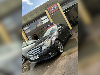 Used Mercedes-Benz C-Class 2007 for sale - 75972604: Photo