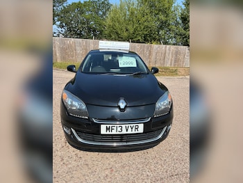 Used Renault Megane 2013 for sale - 79173845: Photo