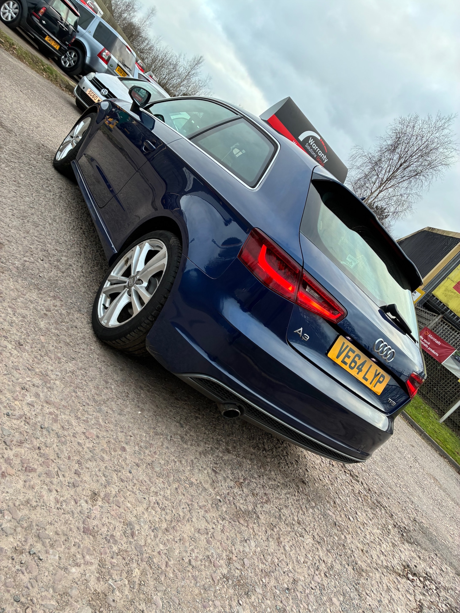 Used Audi A3 2014 for sale - 77071142: Photo 3