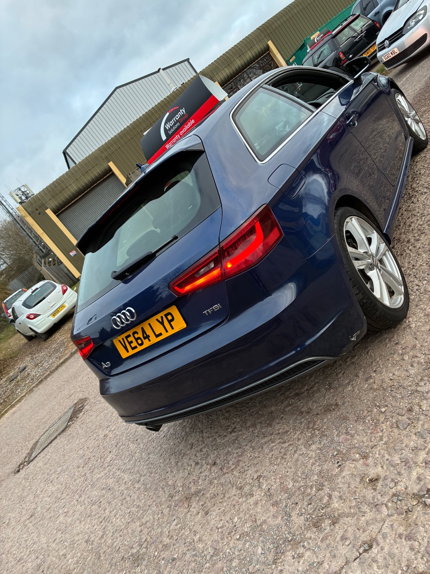 Used Audi A3 2014 for sale - 77071142: Photo 4