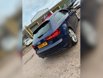 Used Audi A3 2014 for sale - 77071142: Photo