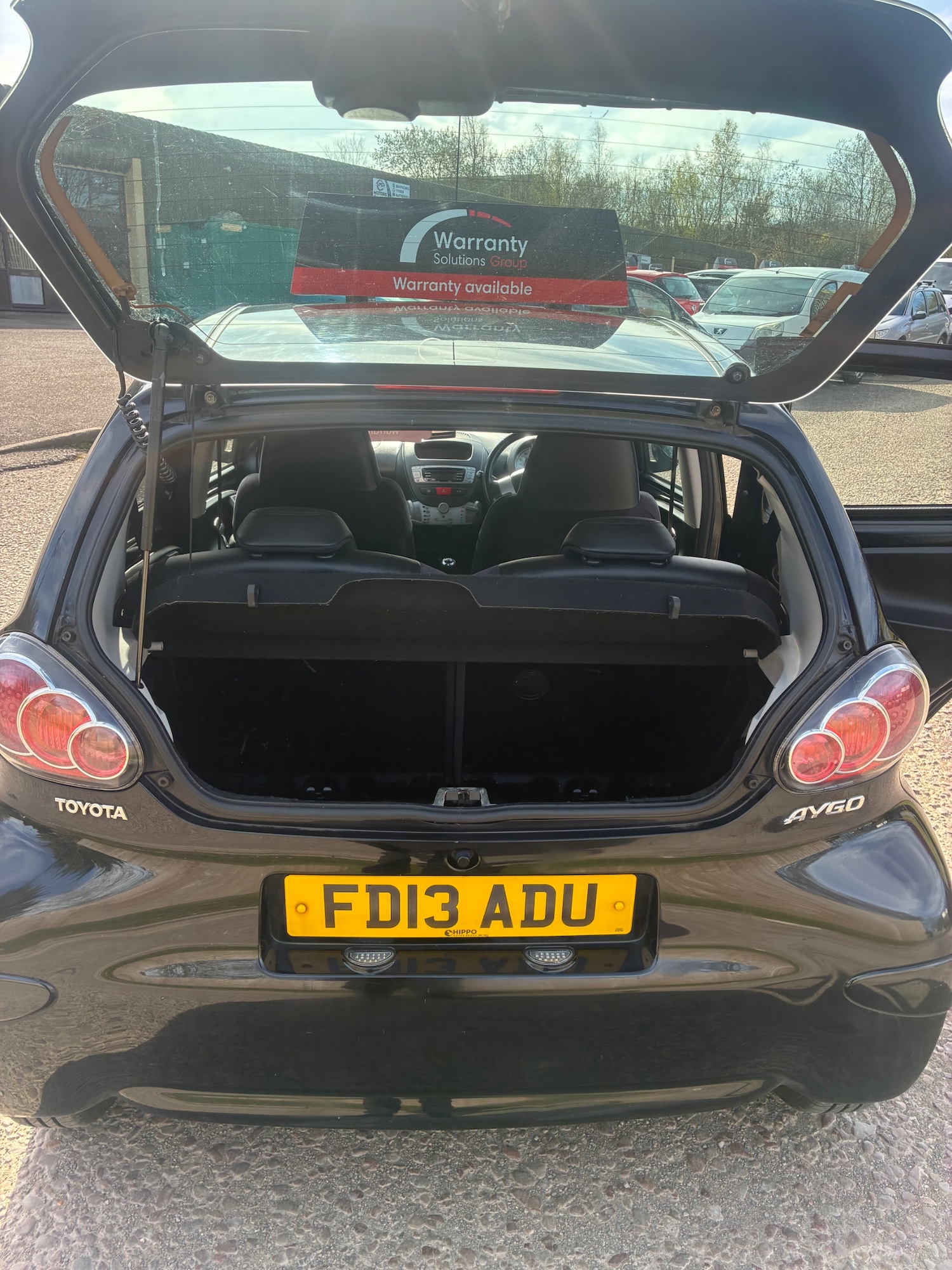 Used Toyota AYGO 2013 for sale - 78143765: Photo 14