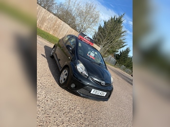 Used Toyota AYGO 2013 for sale - 78143765: Photo