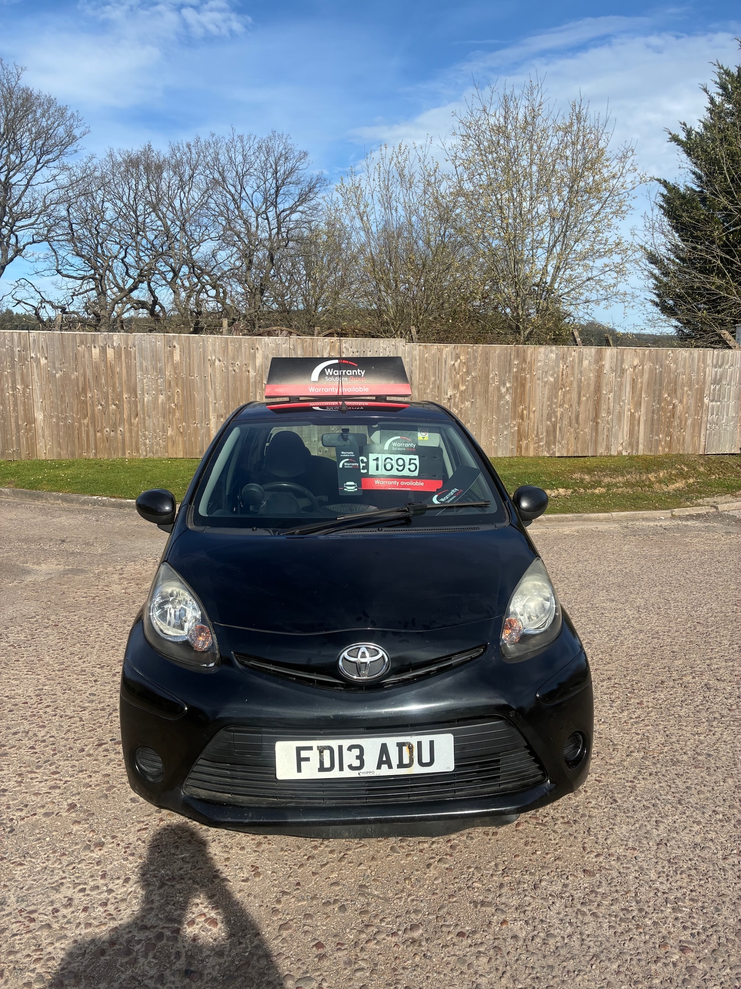 Used Toyota AYGO 2013 for sale - 78143765: Photo 2